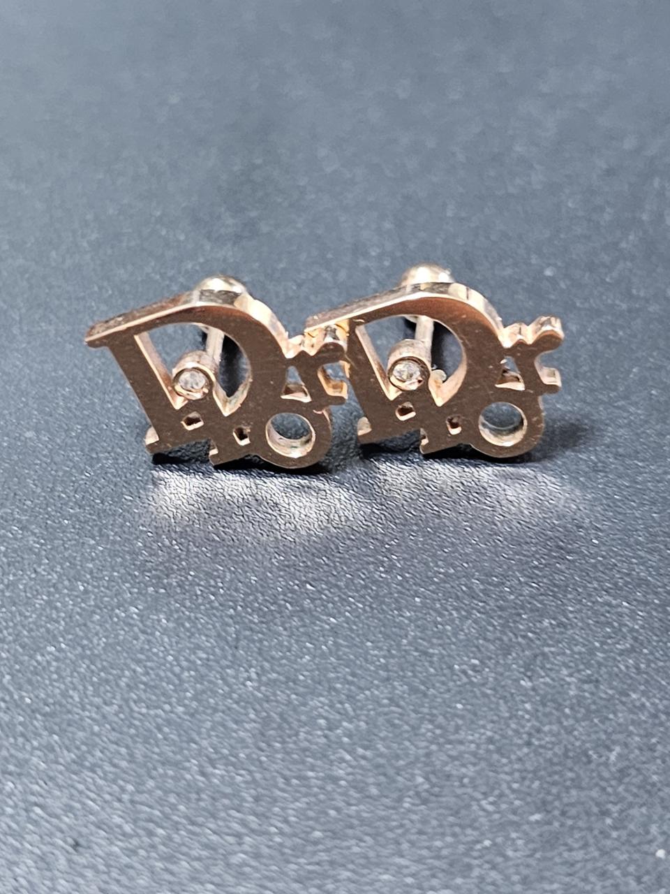 디오르스타일14k피어싱