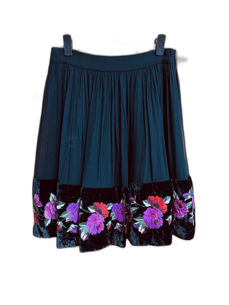 케이트스페이드 스커트 0