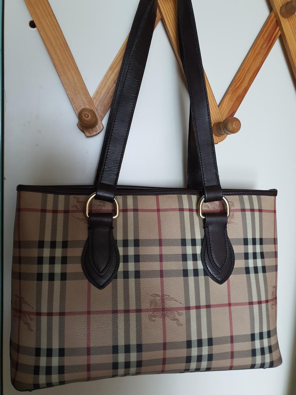 정품 버버리가방 숄더백