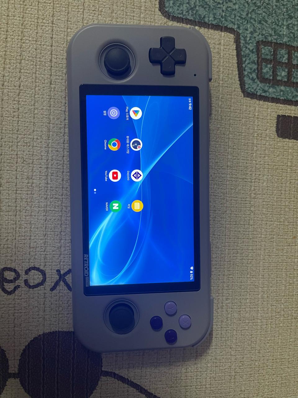 레트로게임기 레트로이드포켓3