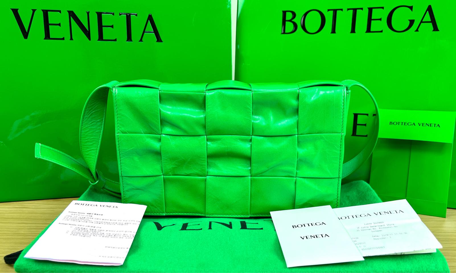 보테가베네타 카세트백