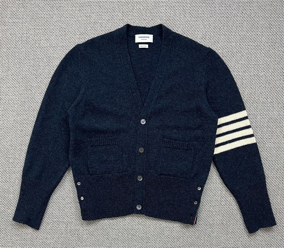 톰브라운 셰틀랜드 가디건