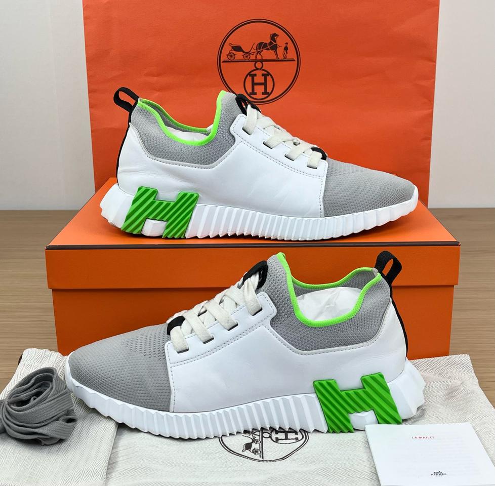 에르메스 디파트 스니커즈