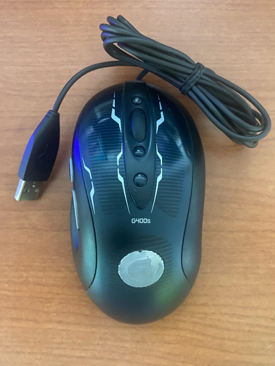 Logitech 로지텍 G400s 게이밍 마우스