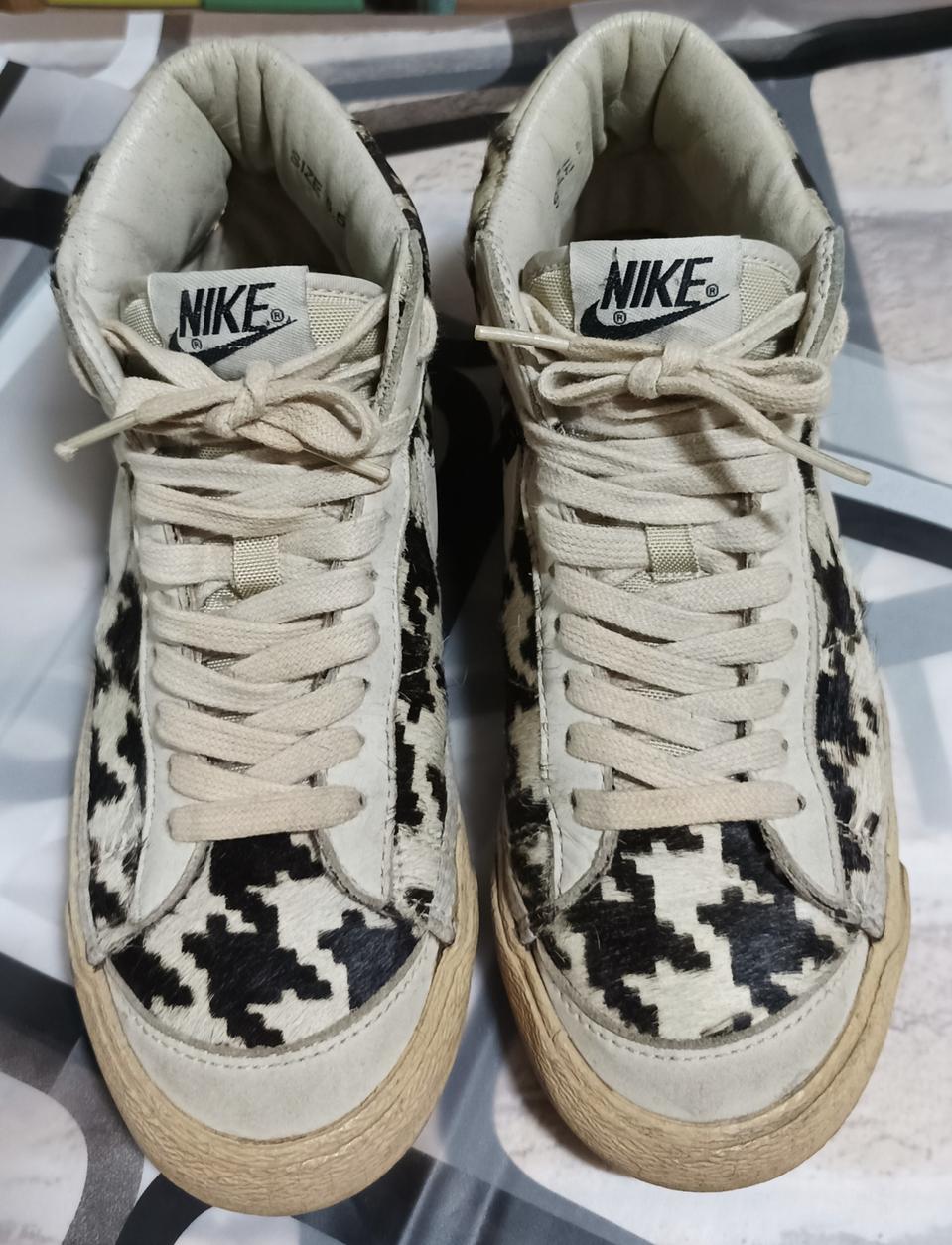나이키 블레이저 빈티지 하이