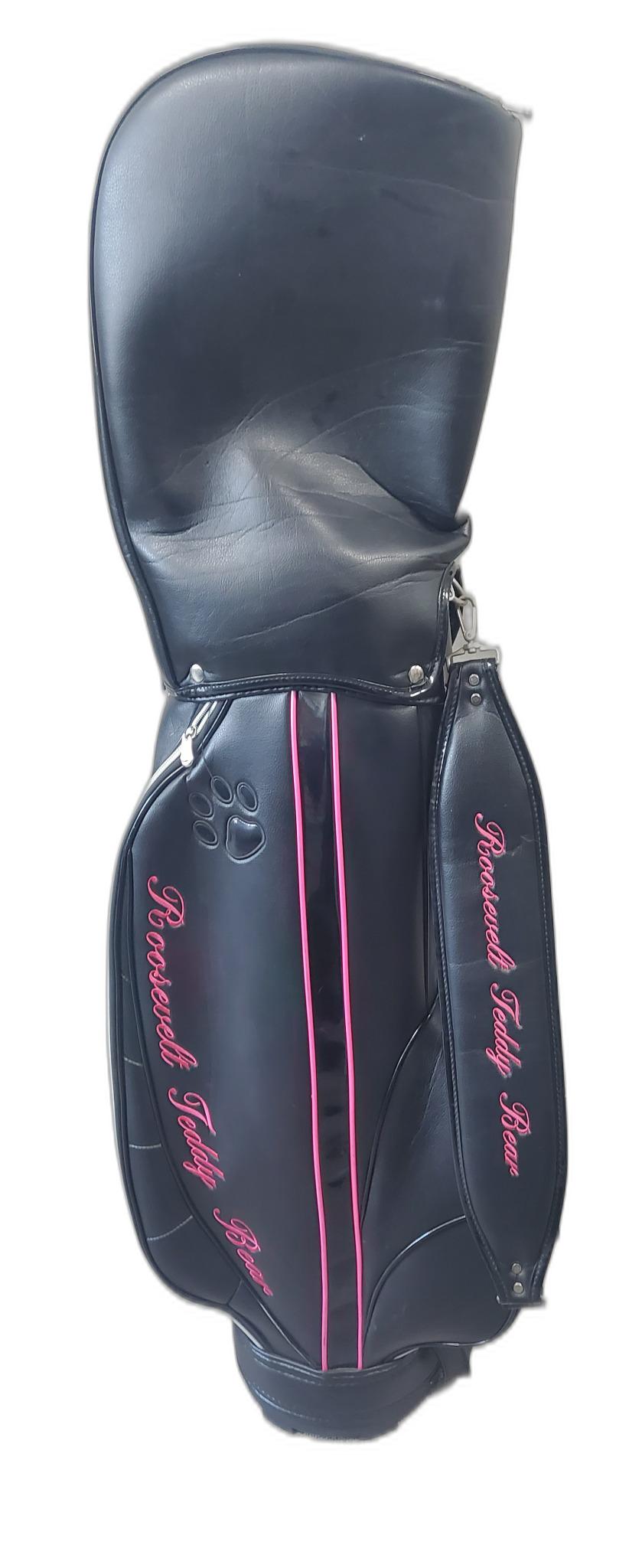 루즈벨트 테디베어 캐디백