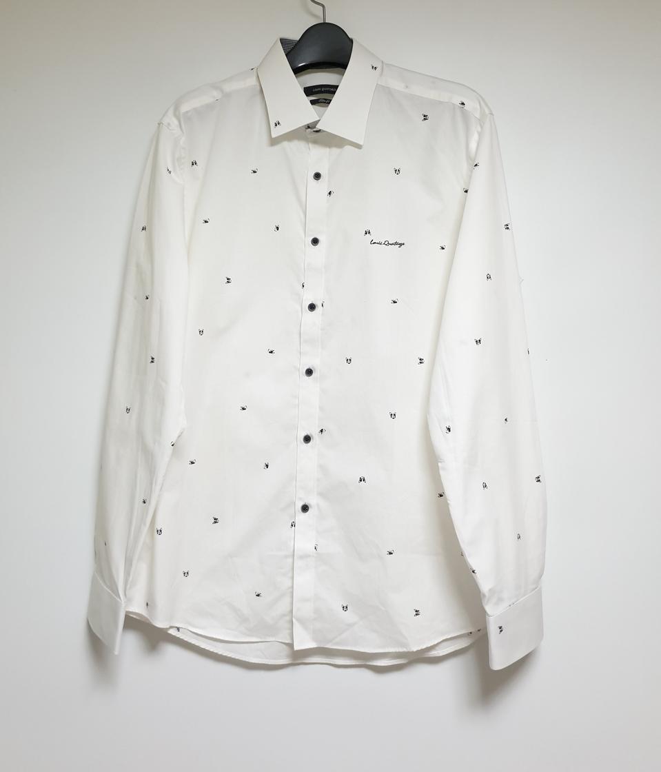 루이까또즈슬림핏셔츠