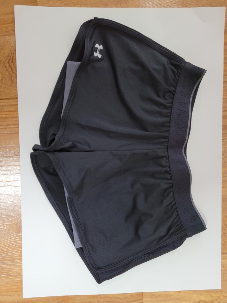 언더아머 숏팬츠 여S