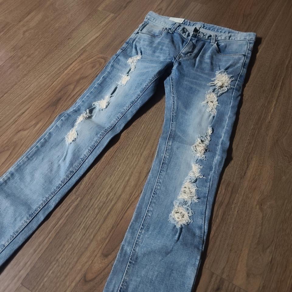 새상품) 연청 무파진