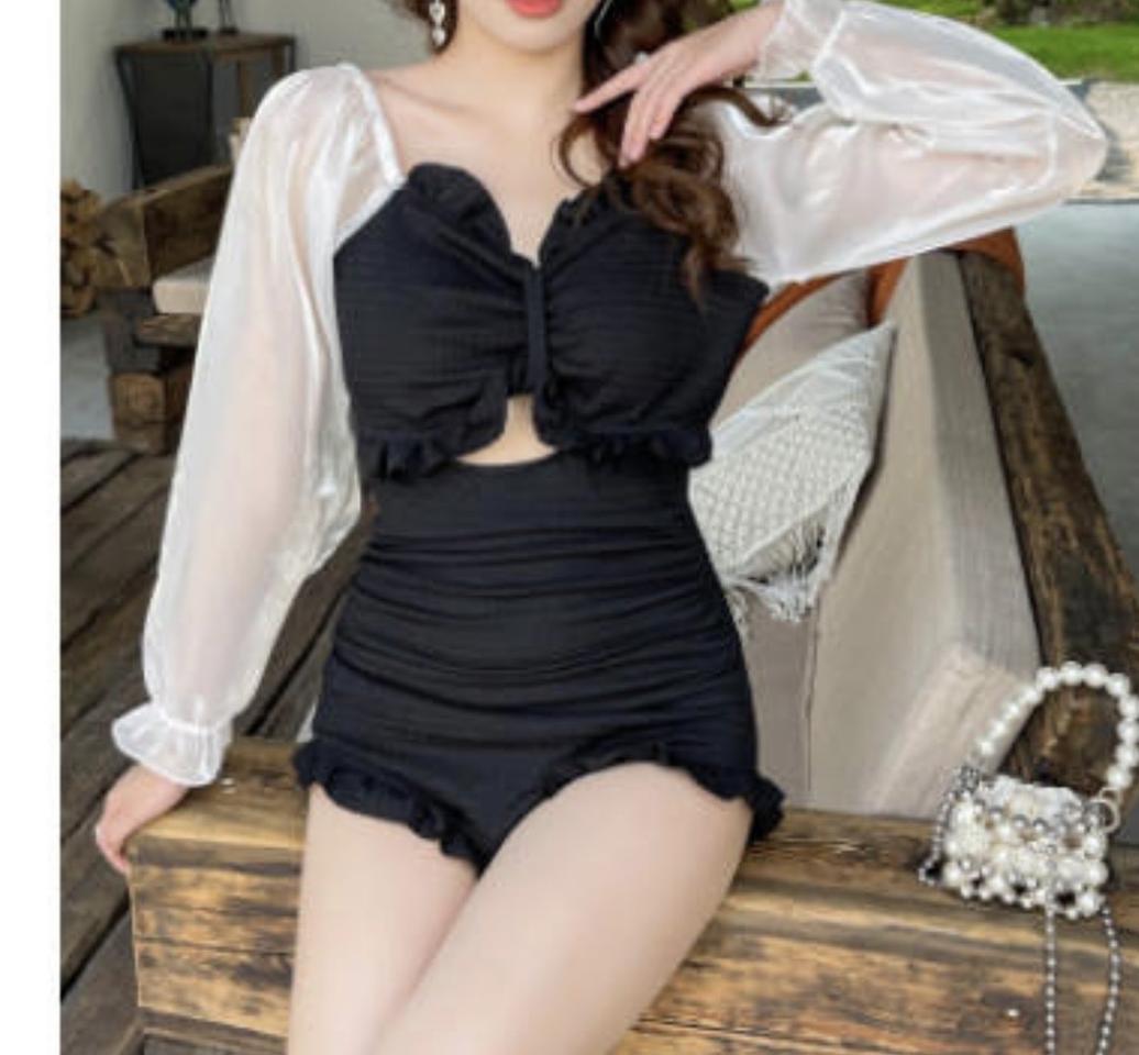 새상품 수영복 비키니 모노키니