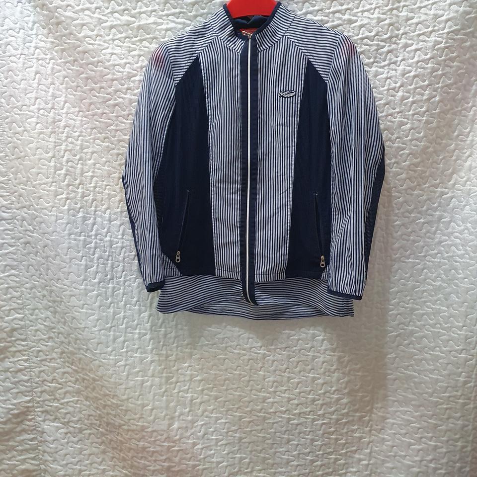 크로커다일 매쉬 집업