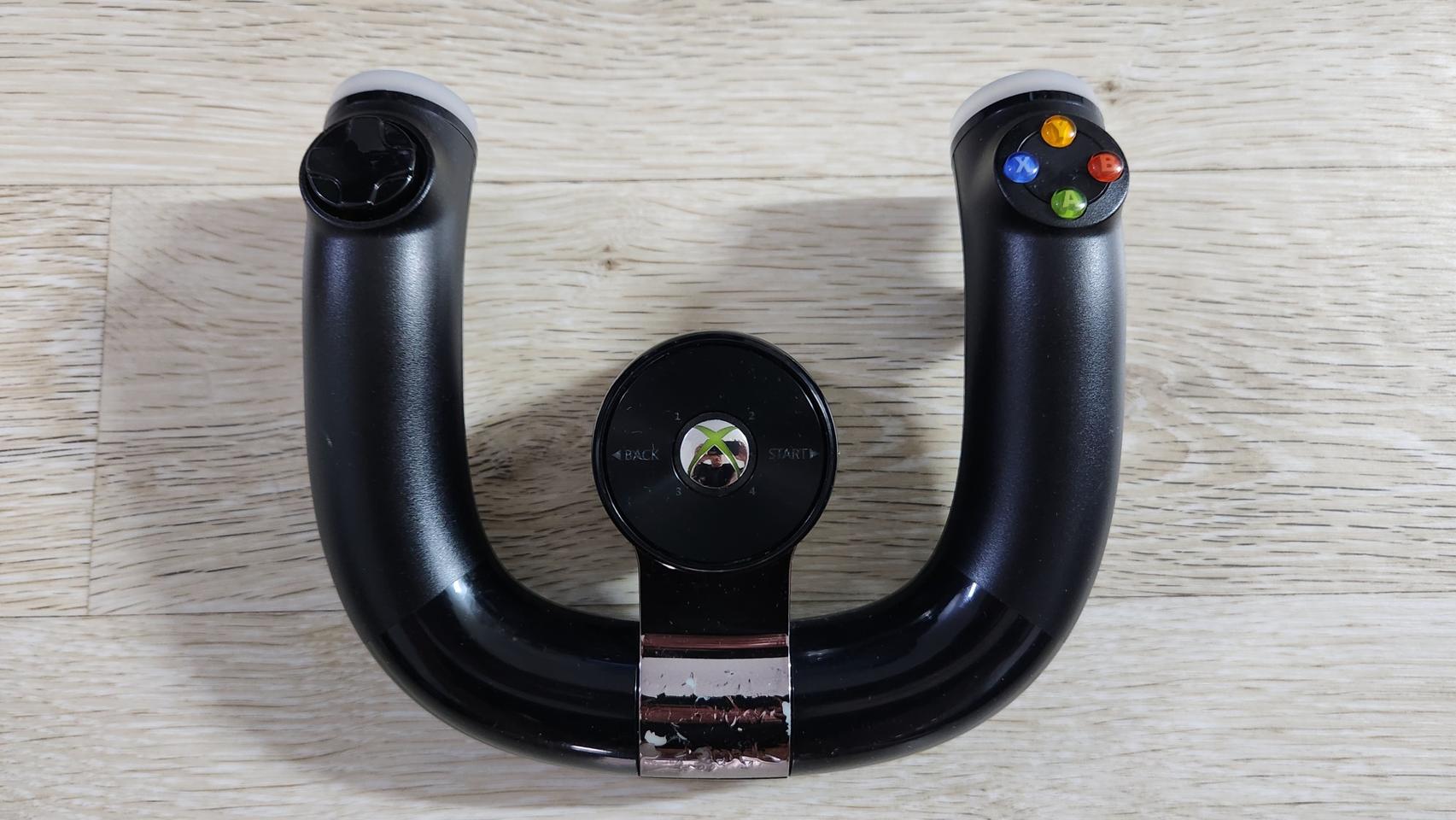 마소 정품 무선 스피드휠 판매합니다.