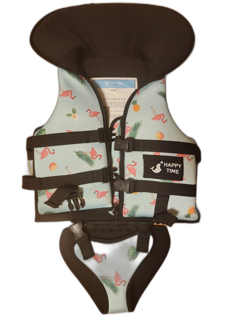 베베누보 해피타임 구명조끼 힙쉴드 M (15-25kg)