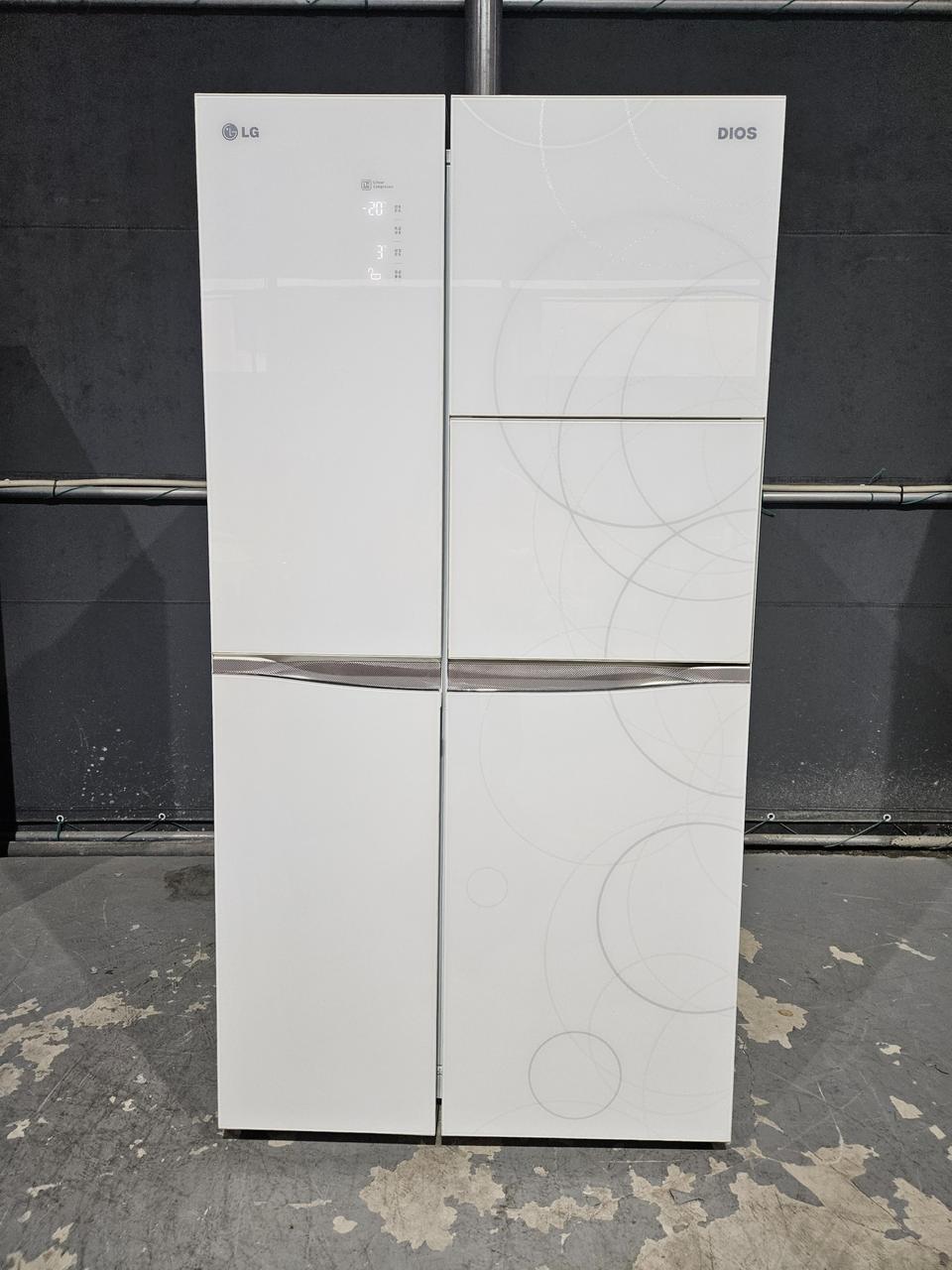 엘지 776리터 양문형 냉장고 판매합니다