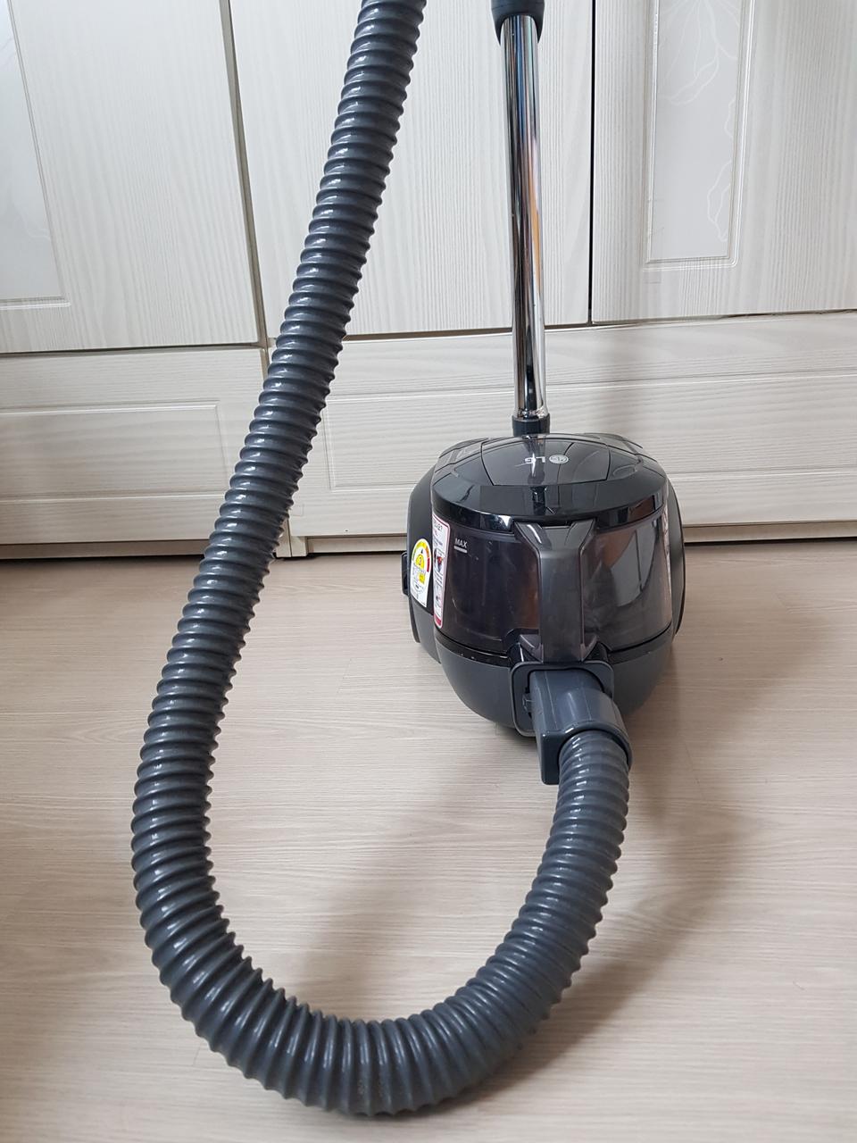 lg 싸이킹 청소기