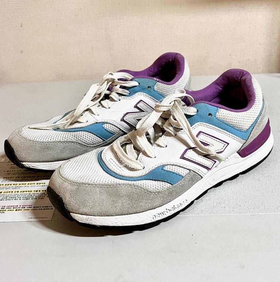 [260] 뉴발란스 610 멀티