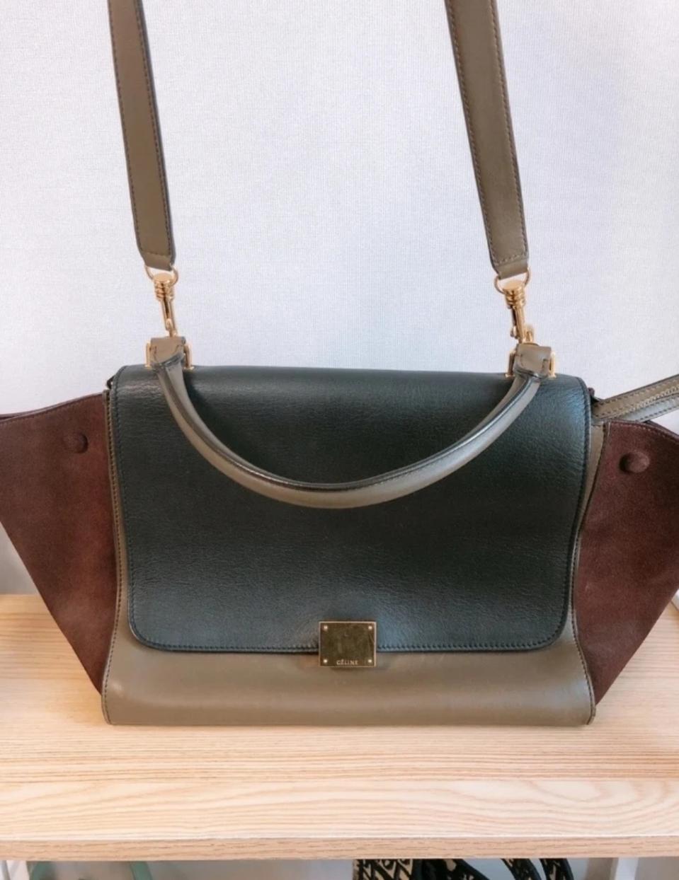 셀린느 가방(정품)