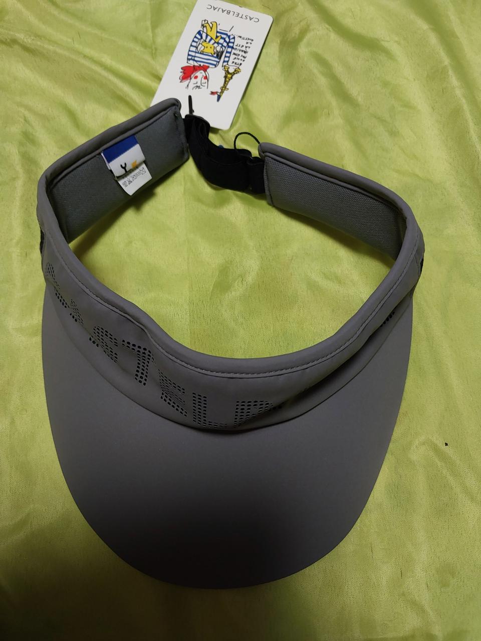 여성 골프 모자