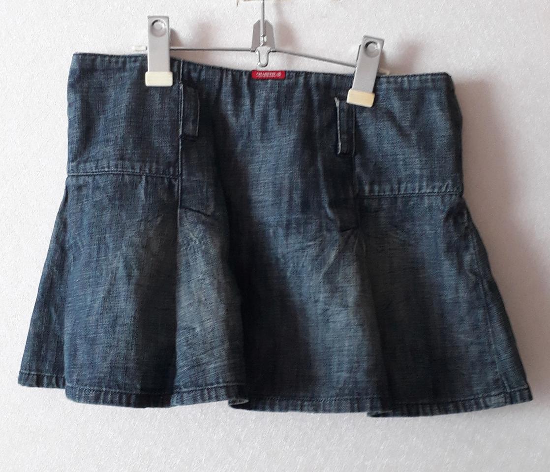 게스 데님스커트 청치마 L 31