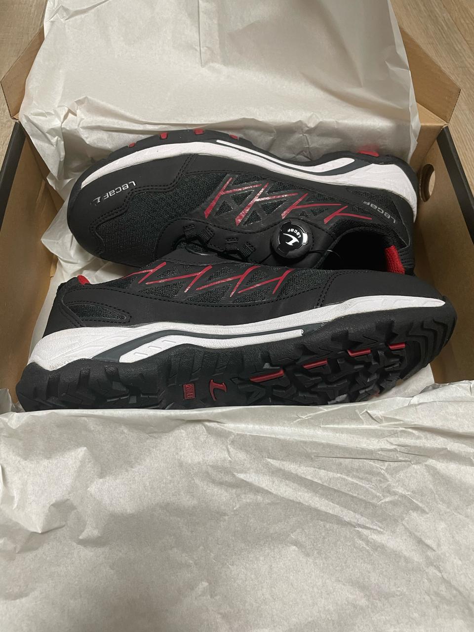 르까프 안전화 260