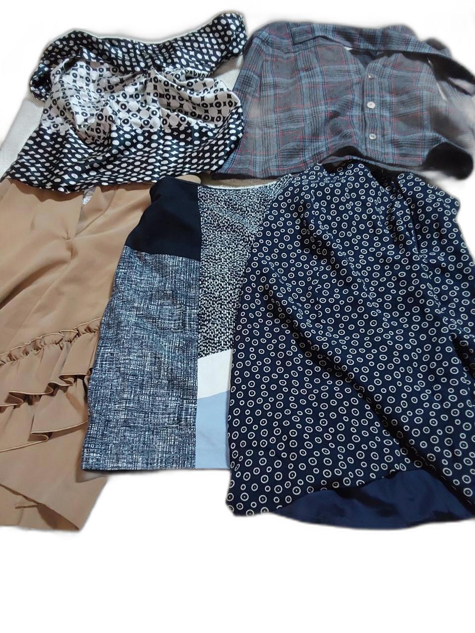 막스마라 스커트 (55) 5+1 묶음 정리