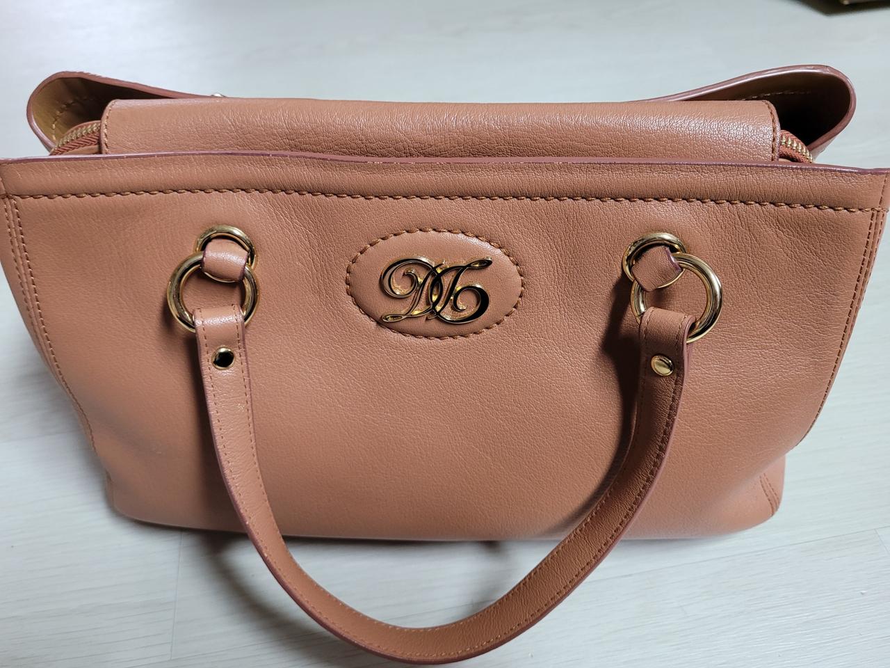 닥스가방  토드백