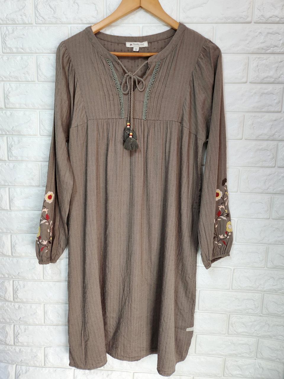 써스데이아일랜드원피스 사이즈M