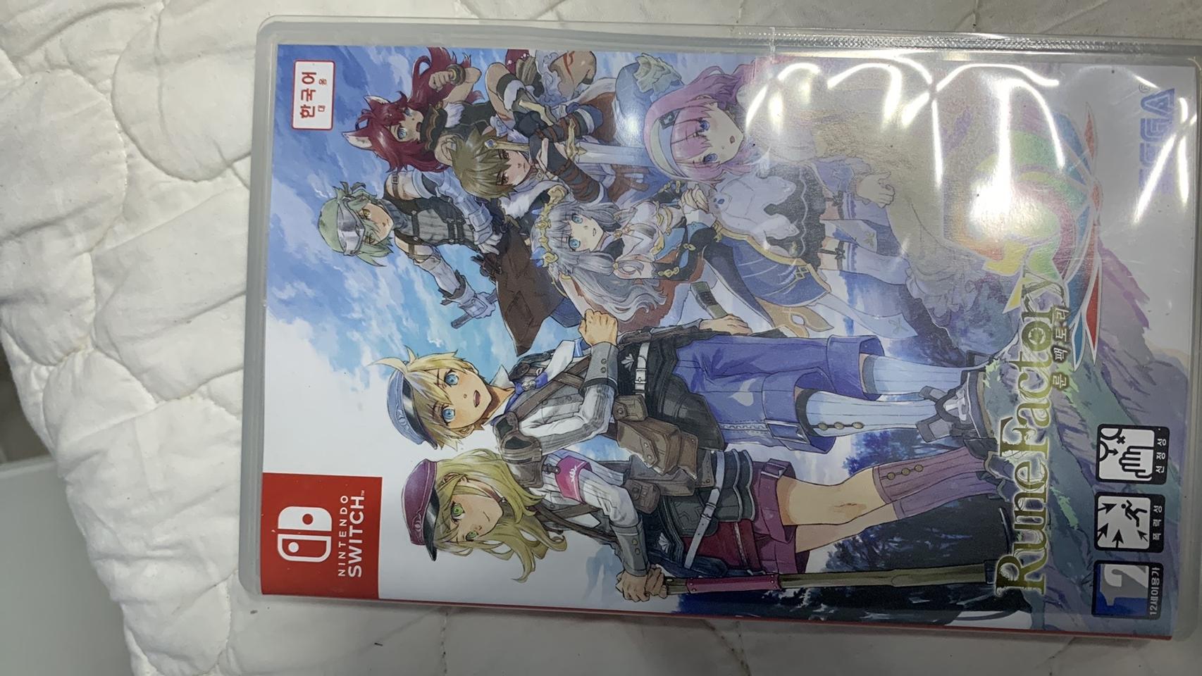 룬 팩토리 5 중고