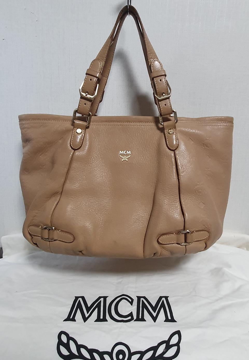 mcm정품도트백 &숏숄더백입니다.