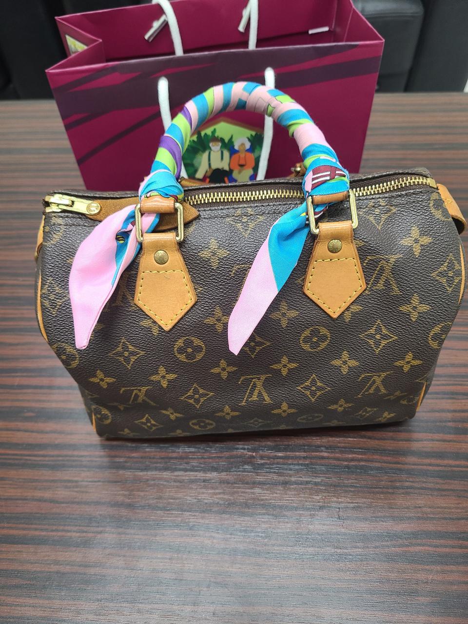 정품~"루이비통 토트백