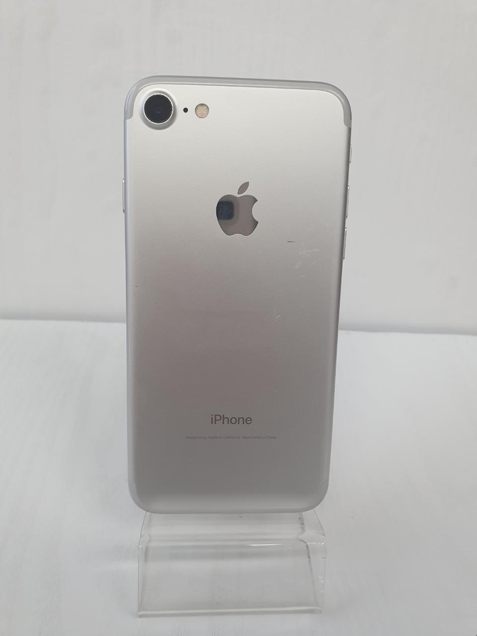 아이폰 7 실버  128기가  92%