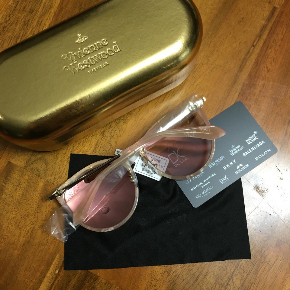 [새상품] 비비안웨스트우드 여자 선글라스