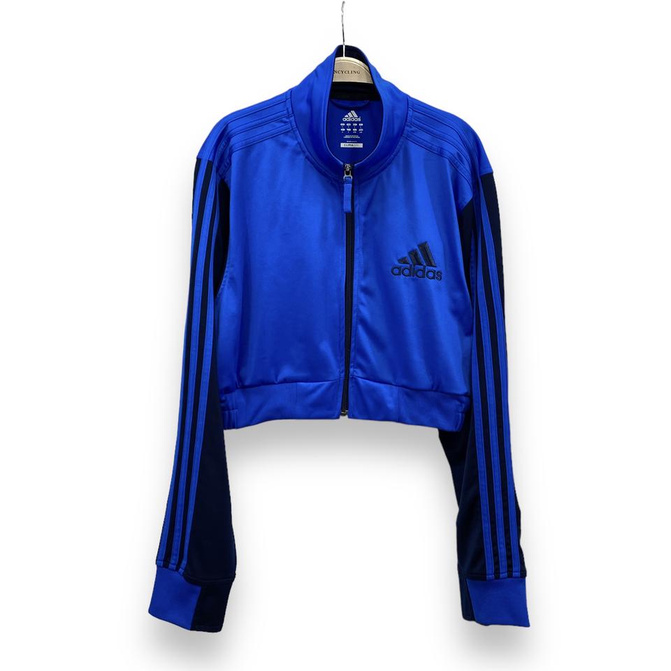 Adidas Crop Top Custom