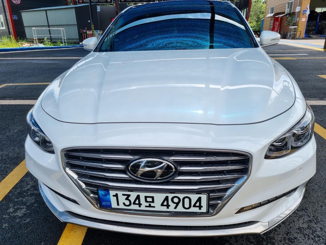 그랜져ig하이브리드