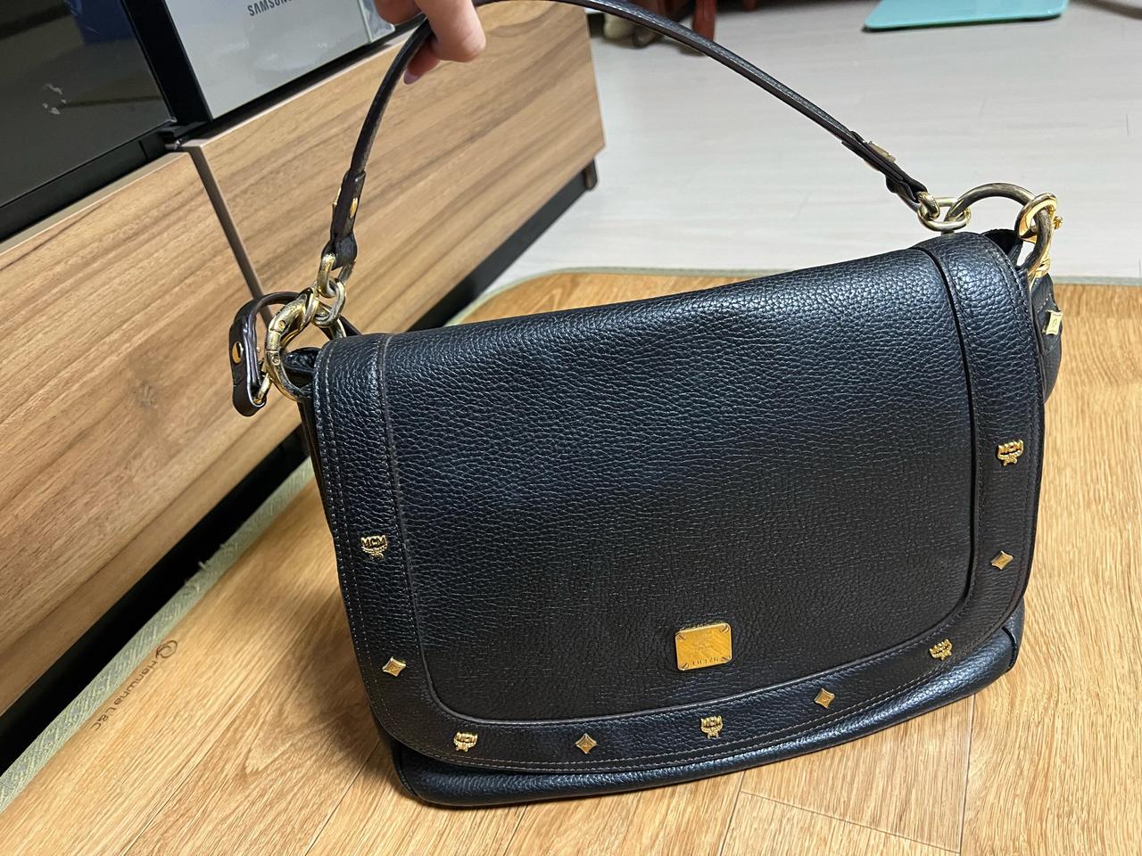 mcm 가방 팝니다