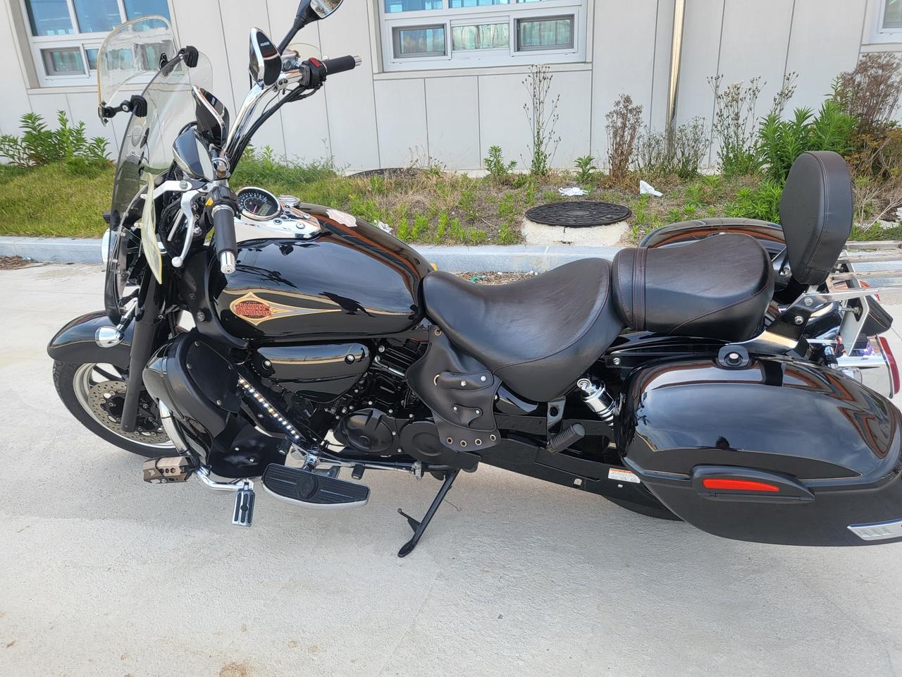 KR모터스ST7오토바이판매