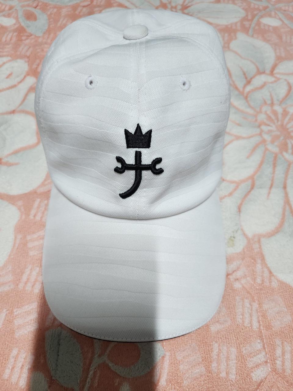 까스텔바작 정품 골프모자