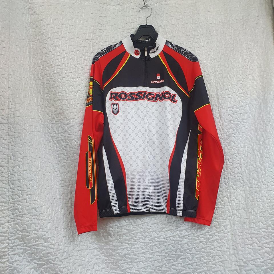 로시놀 자전거 사이클 져지