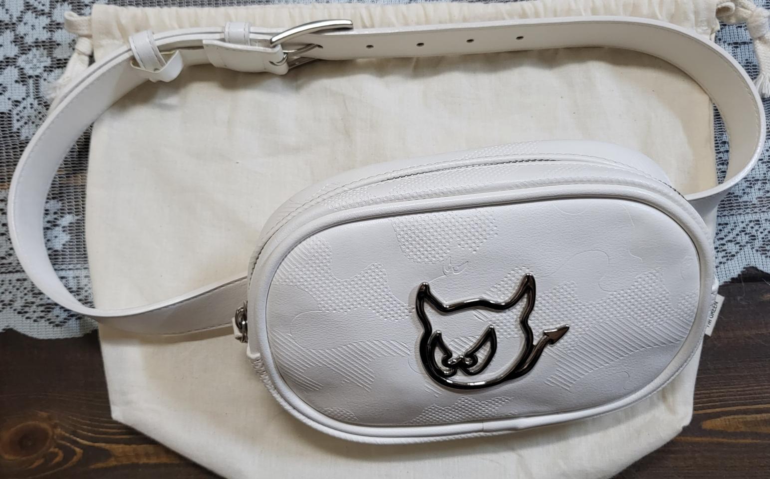 왁골프 벨트백(WAAC)