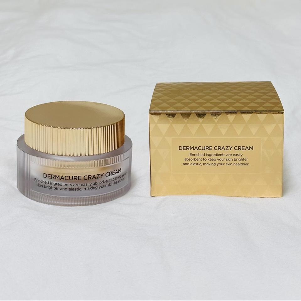 더마큐어 크레이지 크림