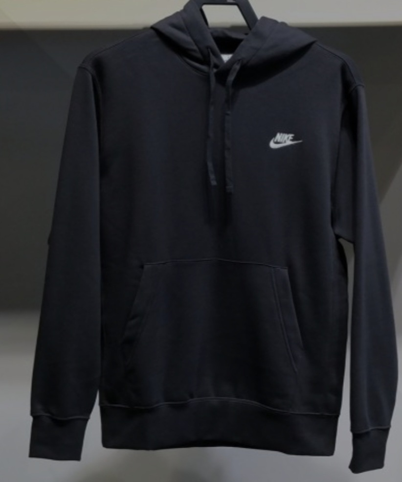 공식홈 정품 나이키 기모 후드티