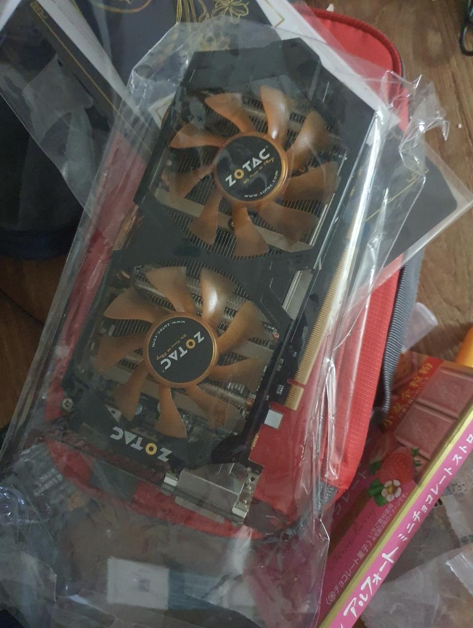 조탁 GTX 660 2G 2팬
