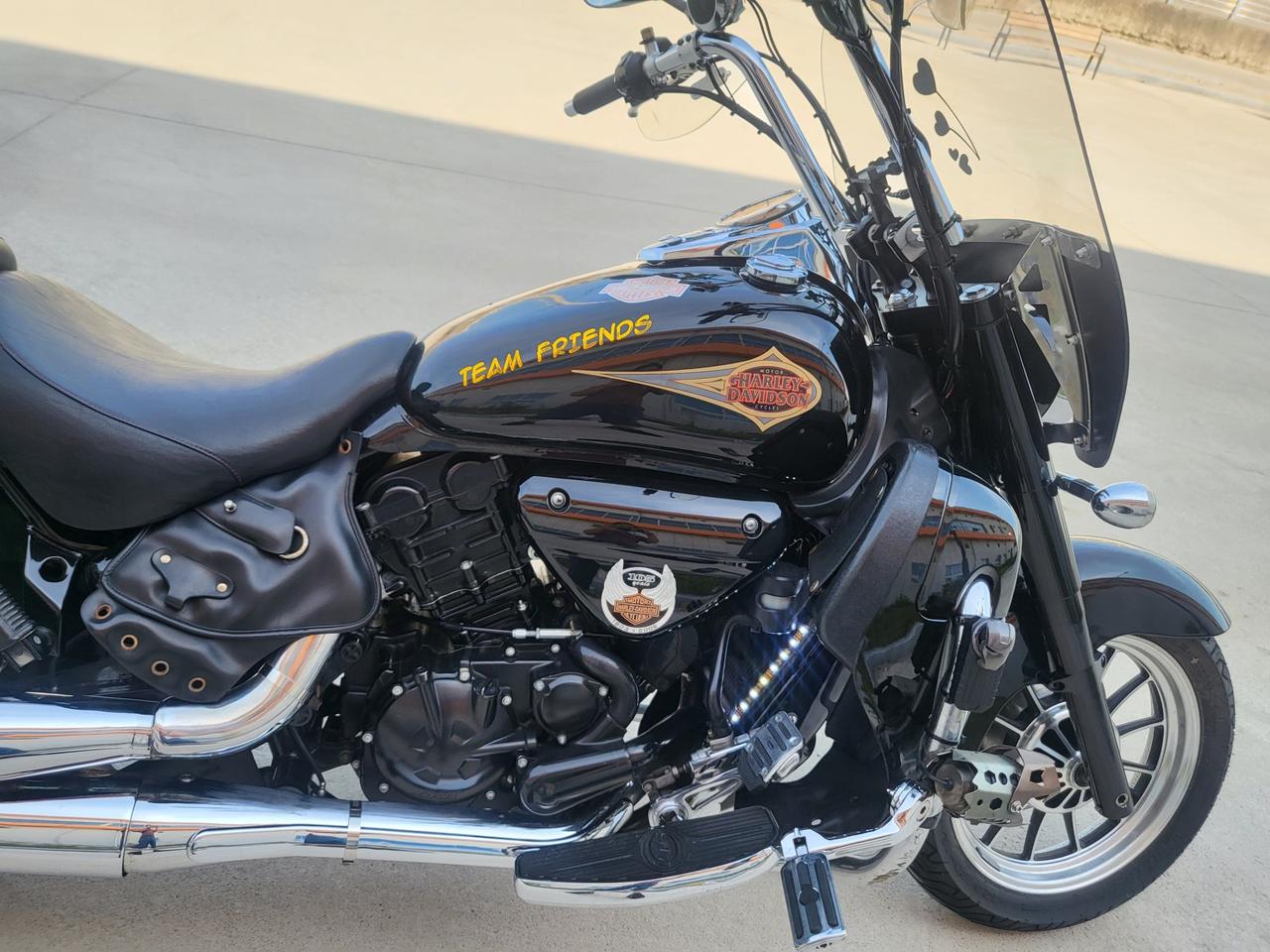 KR모터스ST7 투어오토바이판매