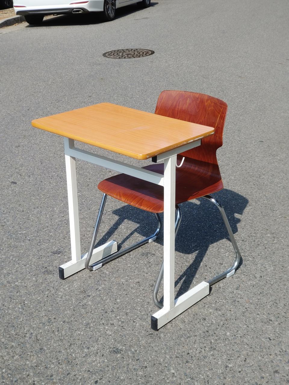 1-7) 학원책걸상