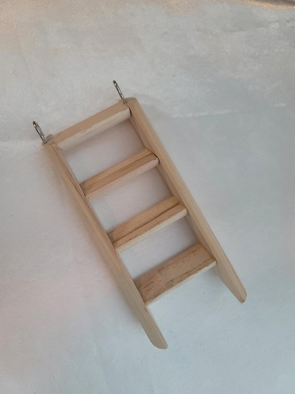 인테리어 소품 원목사다리