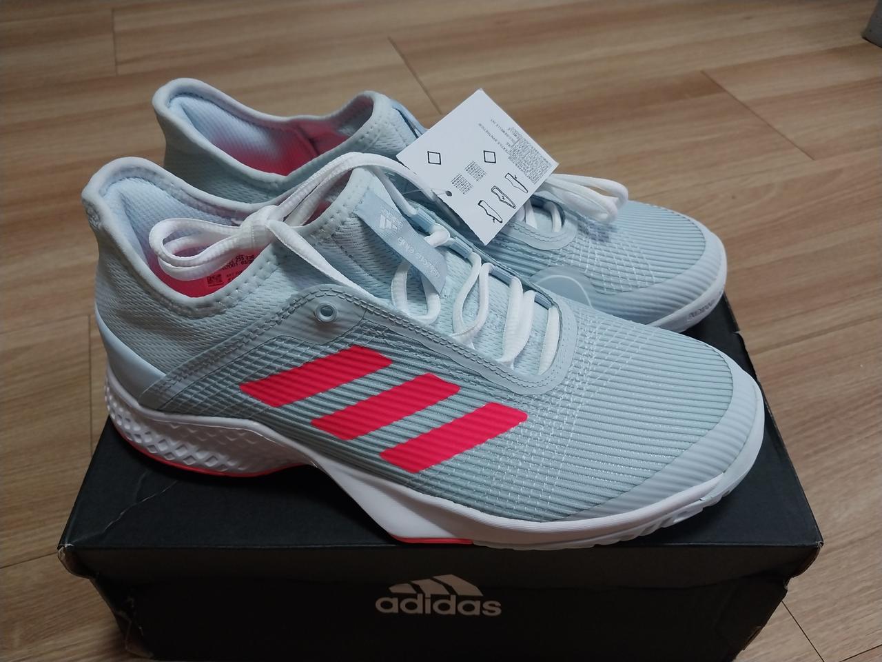 255 아디다스 운동화 새상품