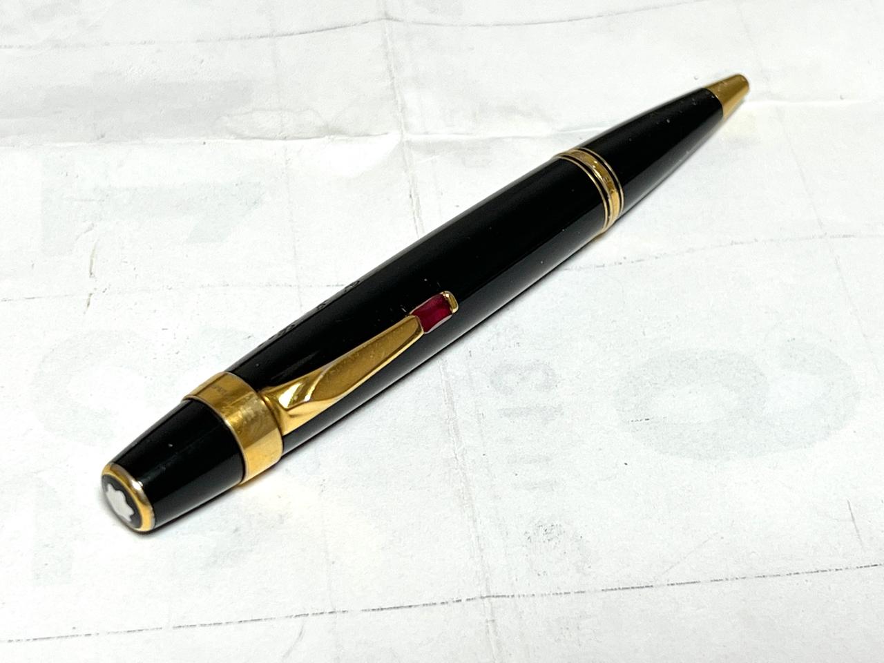 몽블랑 보헴 루비 볼펜 판매