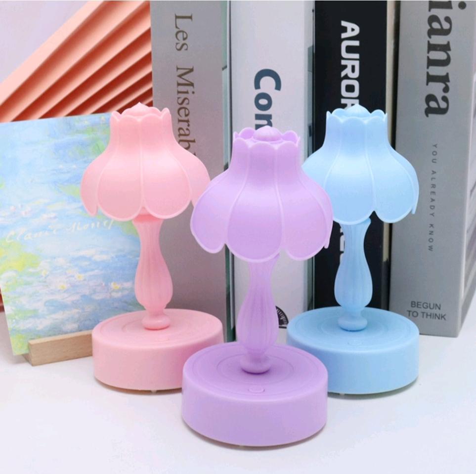 (새상품) LED 미니램프 유럽풍 무드등, 수유등