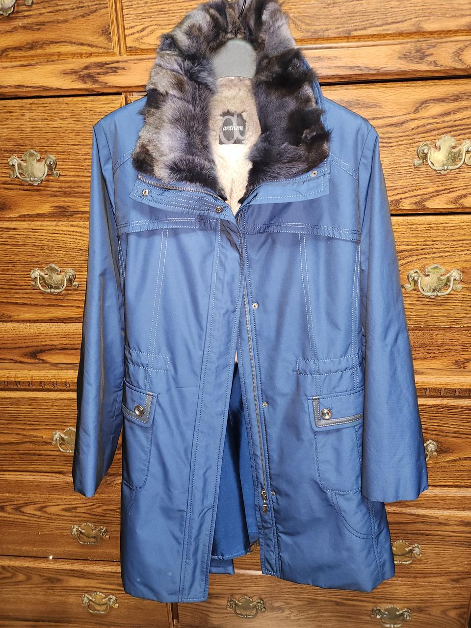 여성인디안자켓