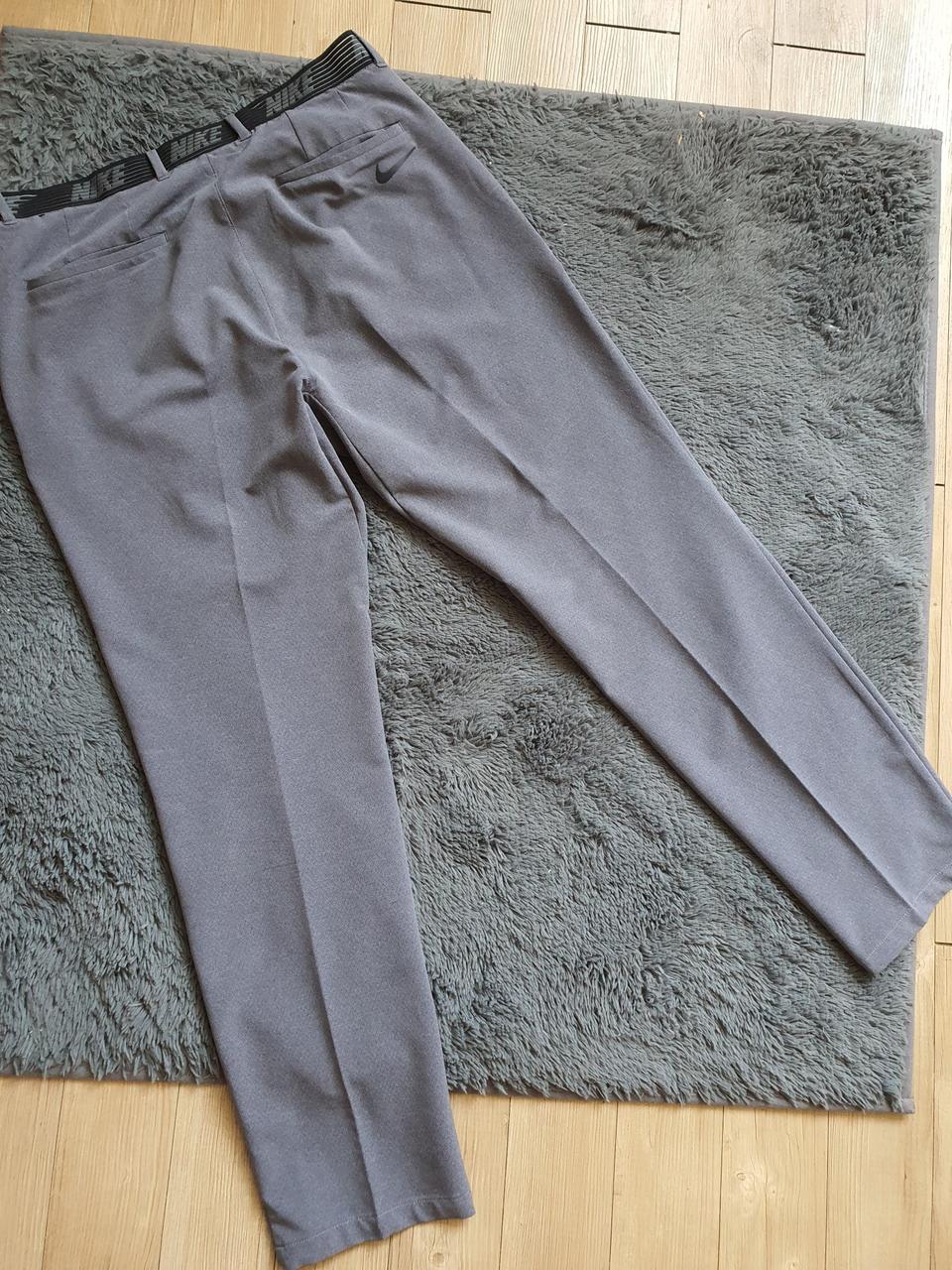 나이키골프 플렉스 기능성팬츠 35사이즈